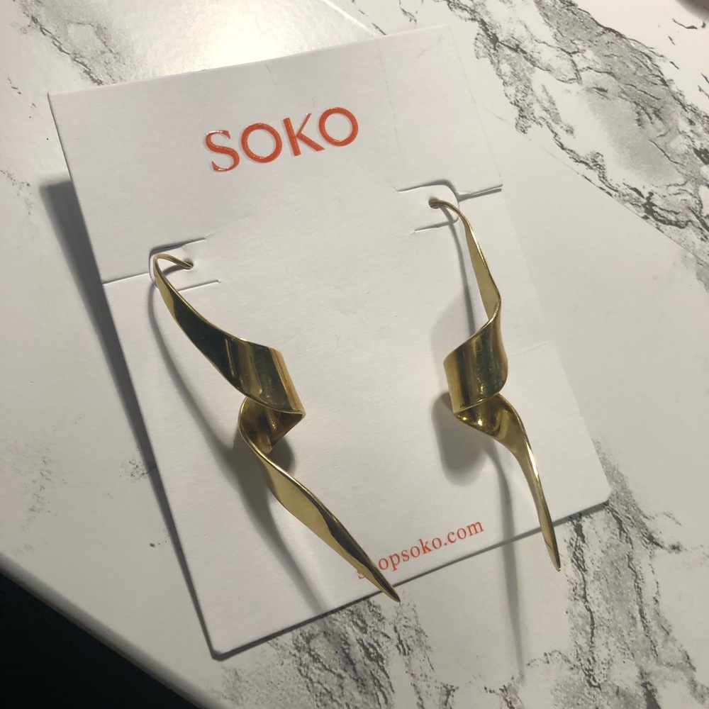 Statement Earrings